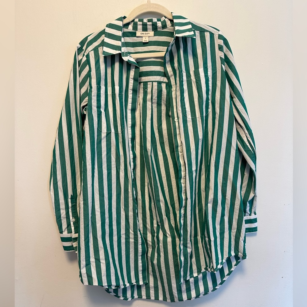 super cute longe sleeve cover up!